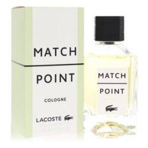 Match Point Cologne by Lacoste - Eau De Toilette Spray 3.4 oz